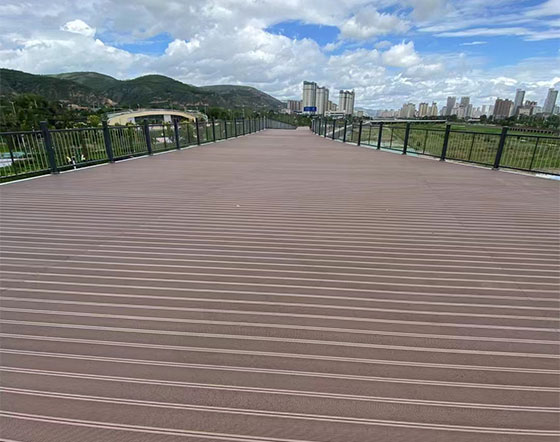 木塑地板、木塑欄桿